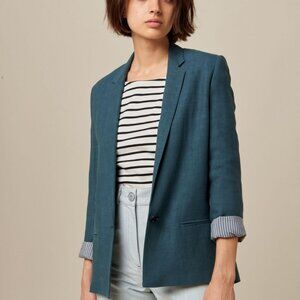 Sessun Bliss Li Buttoned Blazer + Ankle Pants Set - Sz S (Blazer) and pants S 38